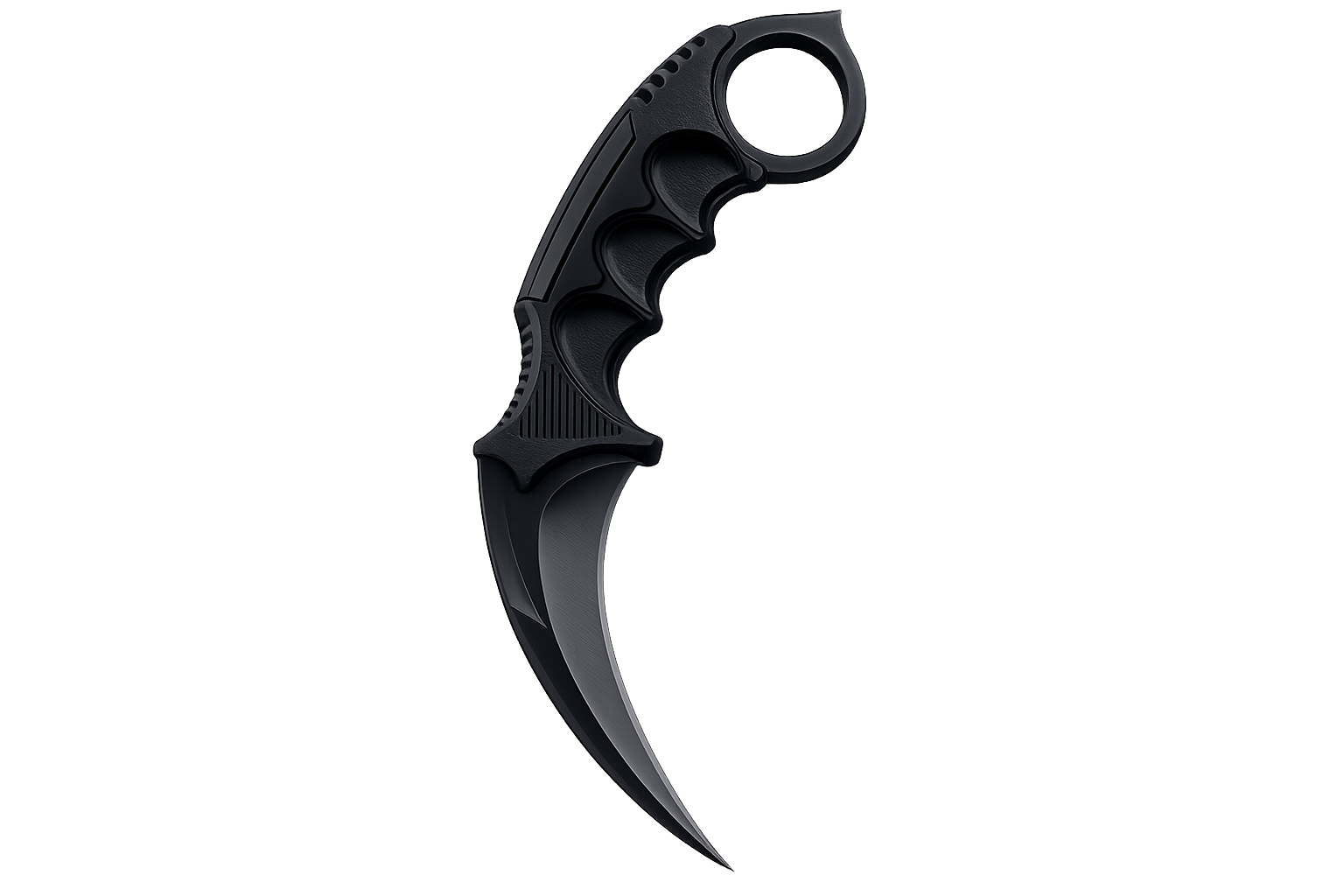 Karambit Dragon Black