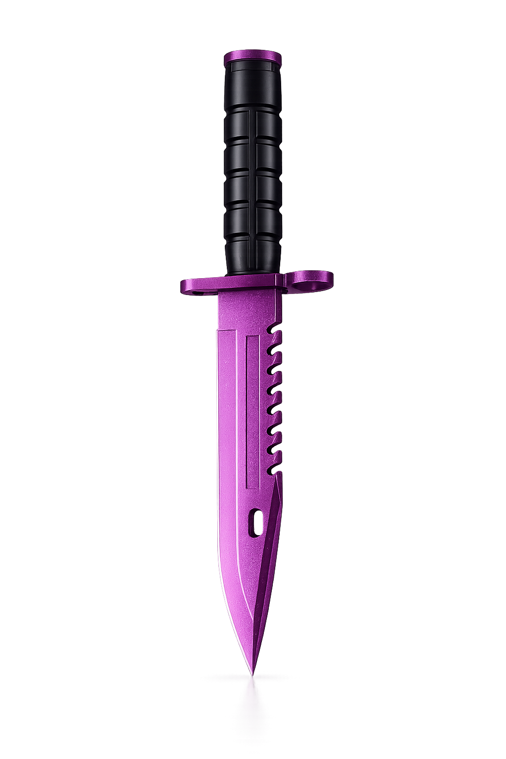 M9 Bayonet Galaxy Violet