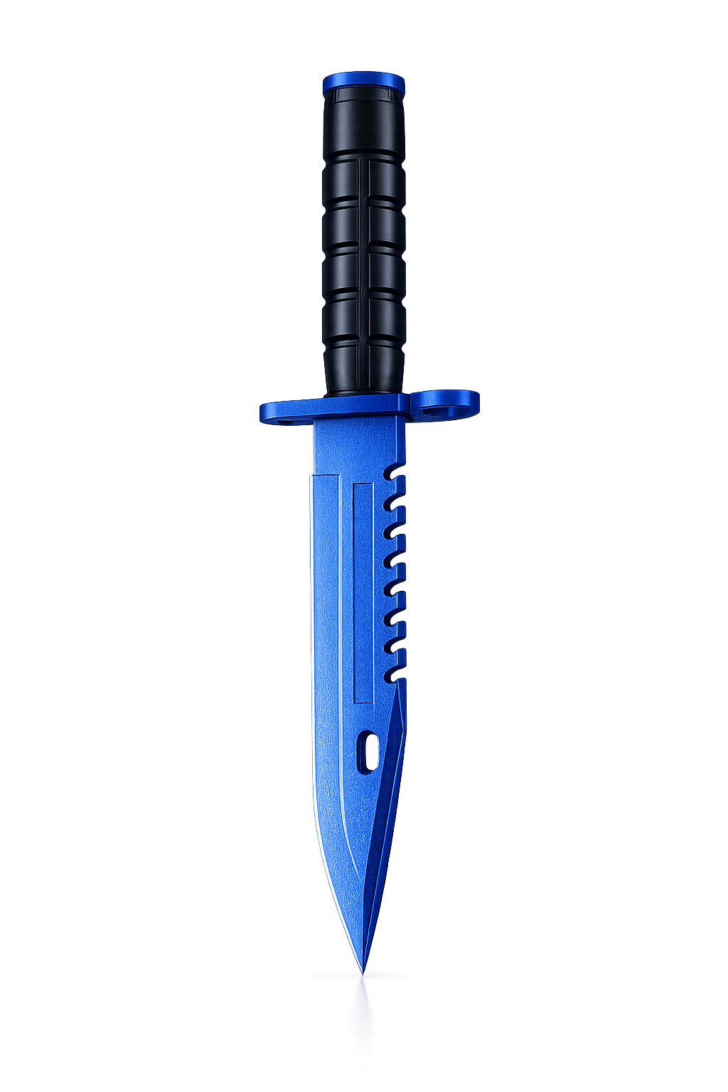 M9 Bayonet Galaxy Sapphire