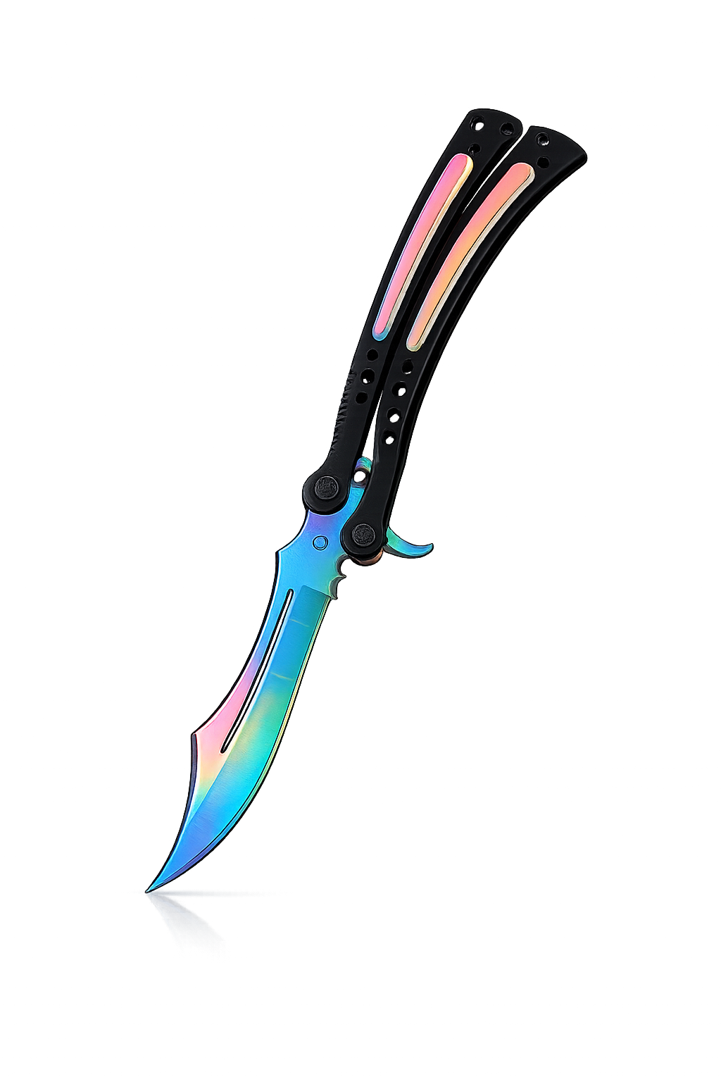 Butterfly Knife Carnival