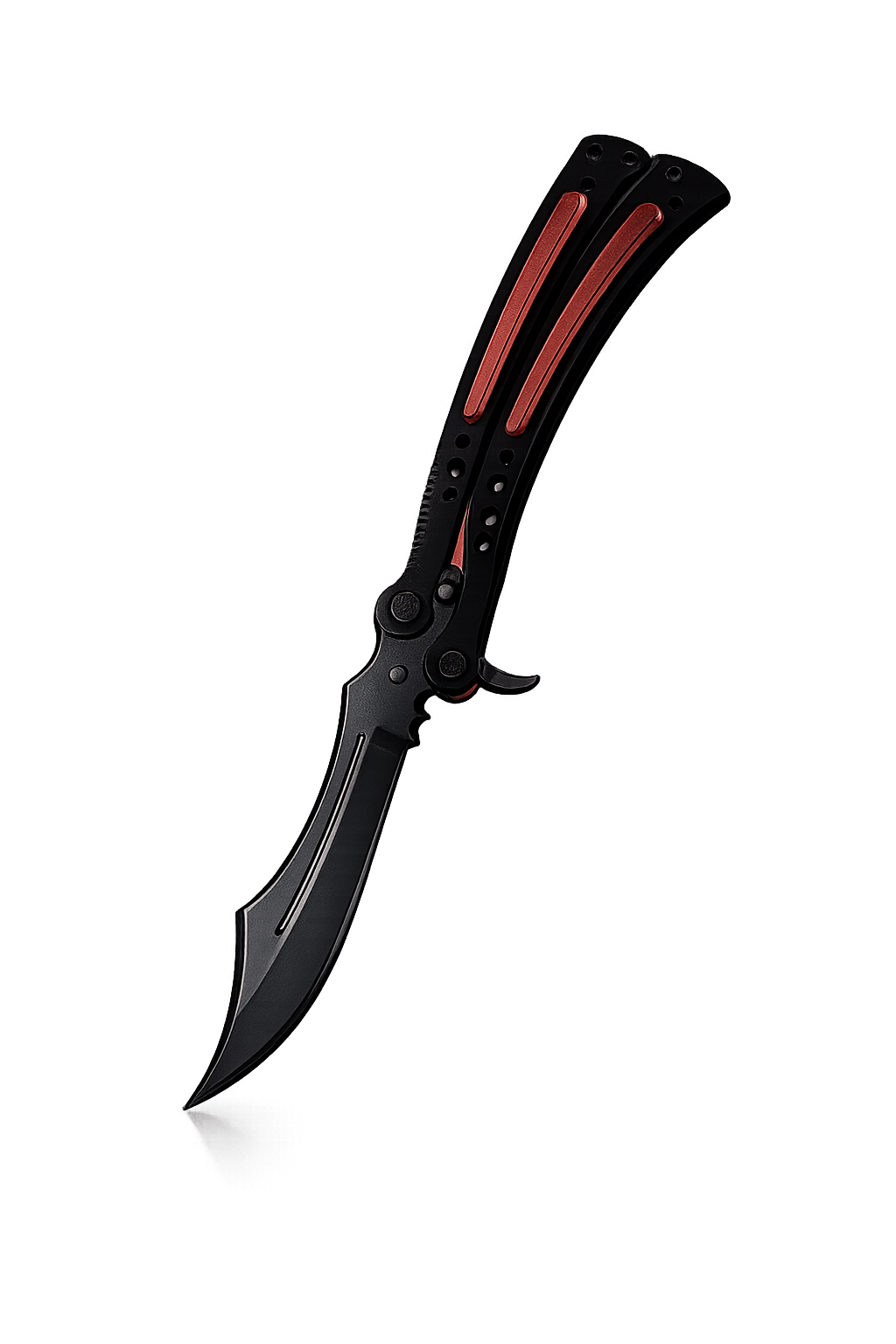 Butterfly Knife Mystic Red