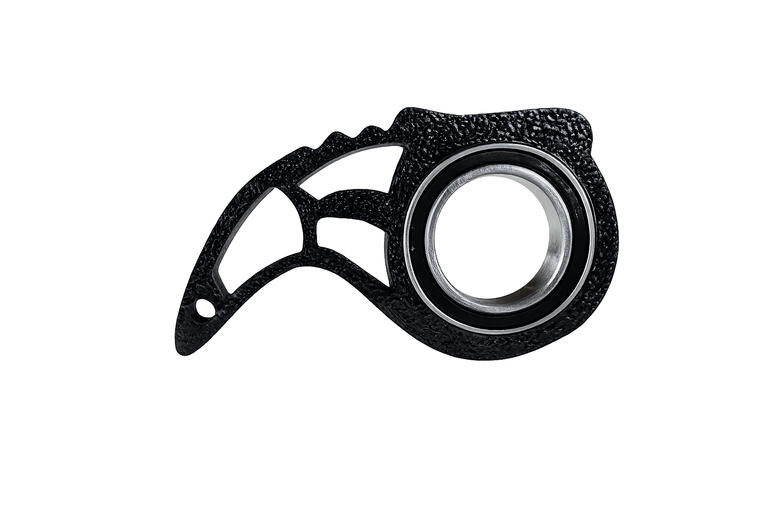 KeySpinner Black