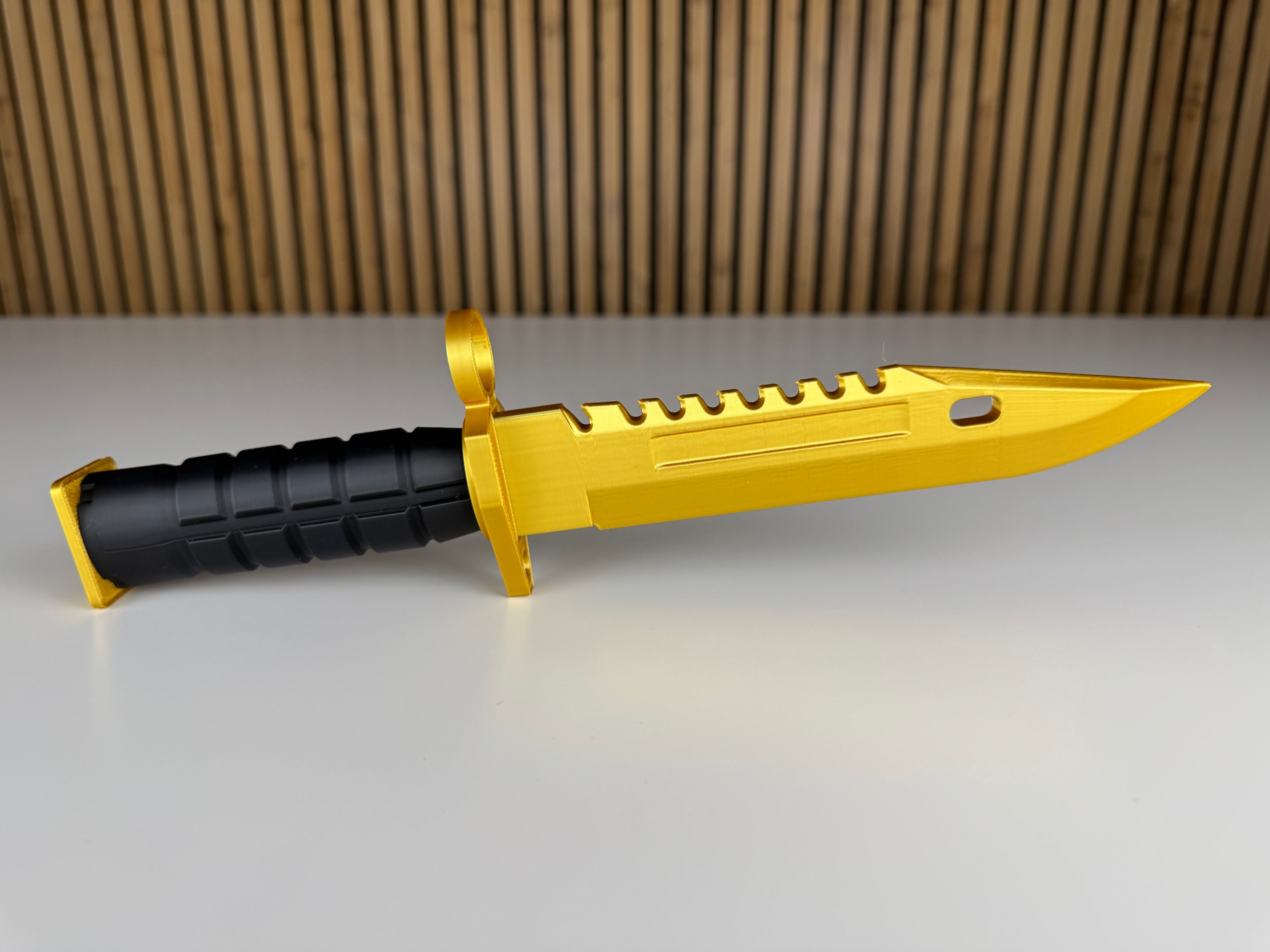 M9 Bayonet Pure Gold