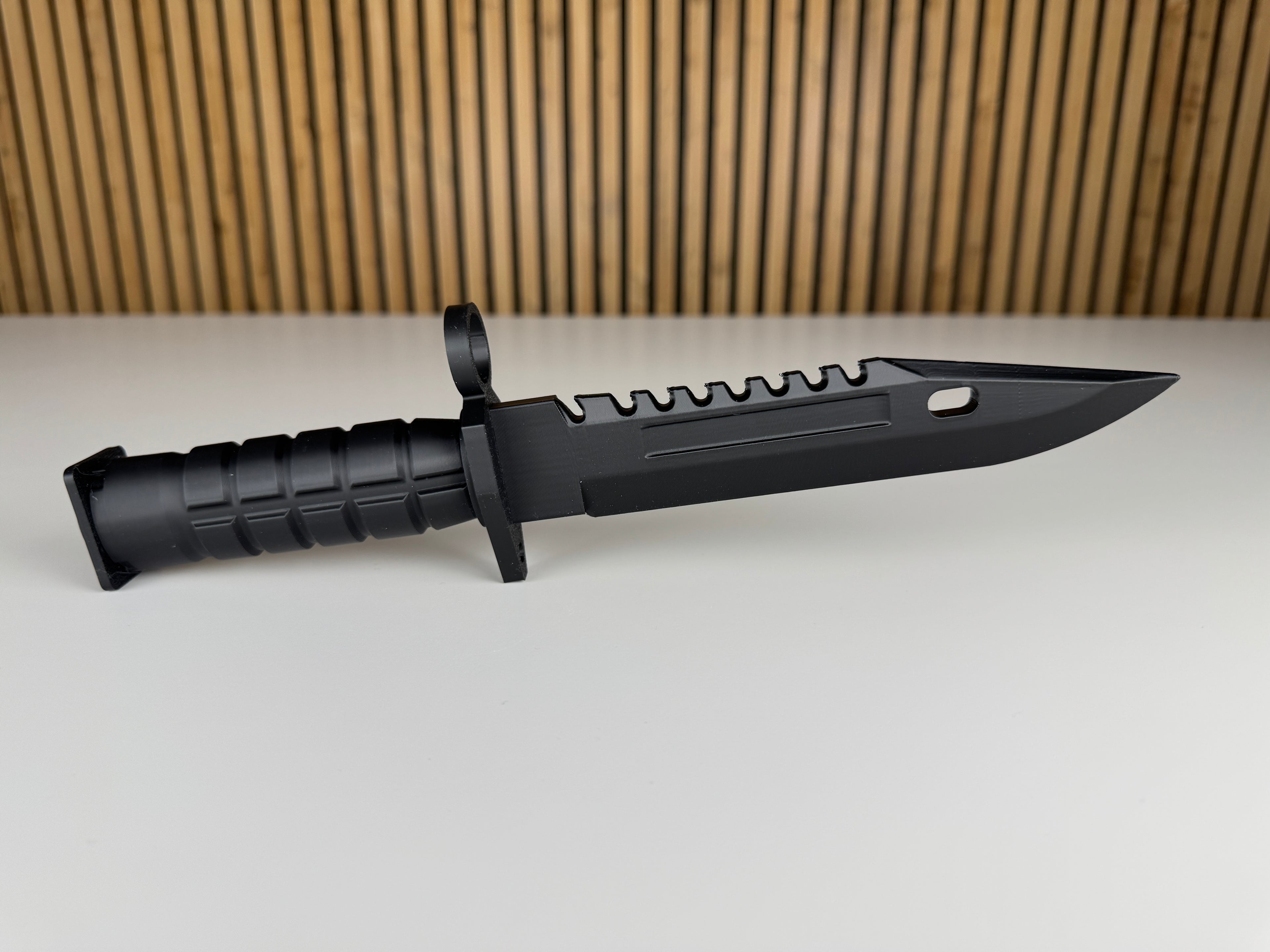 M9 Bayonet Black