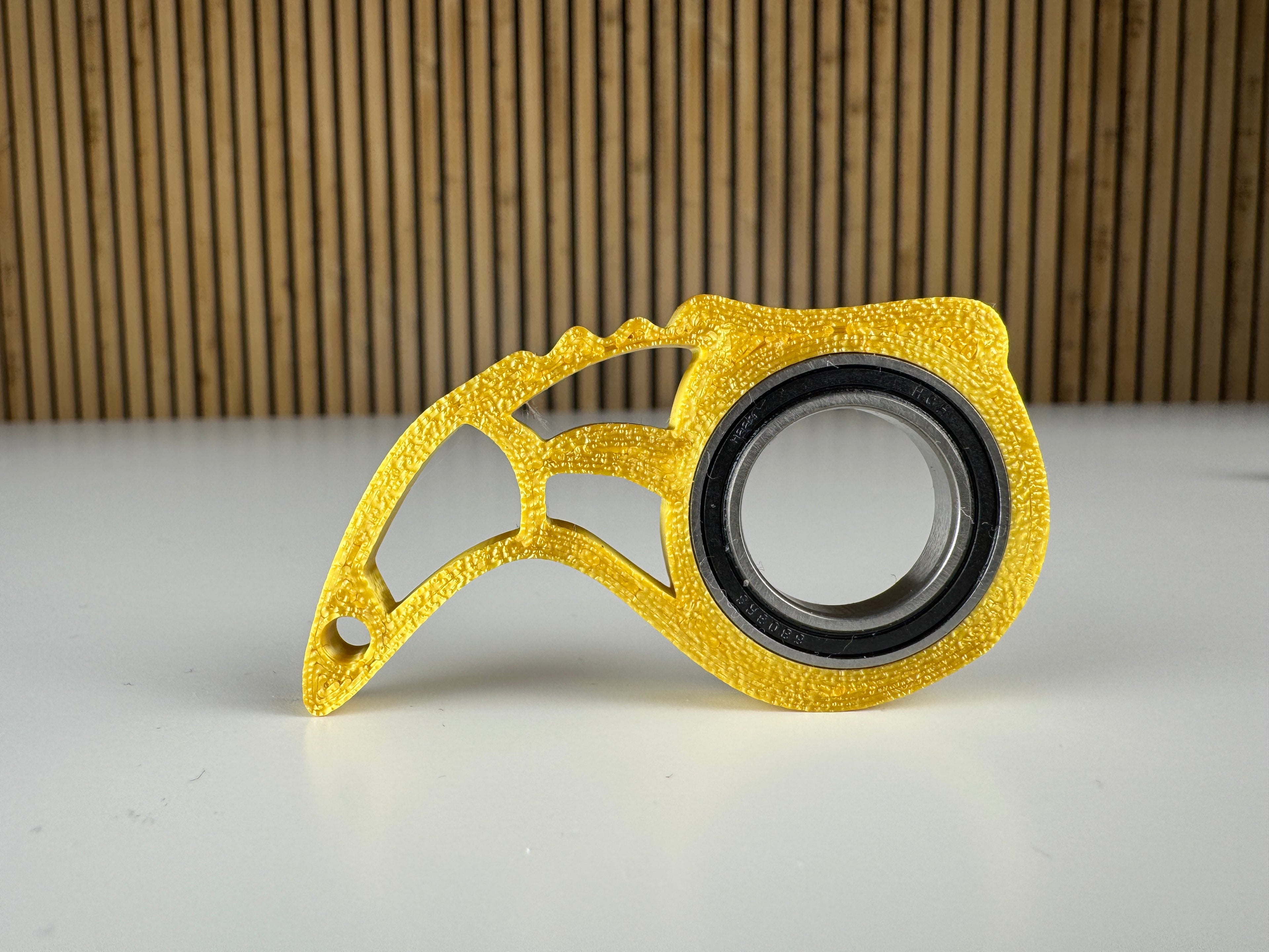 KeySpinner Pure Gold