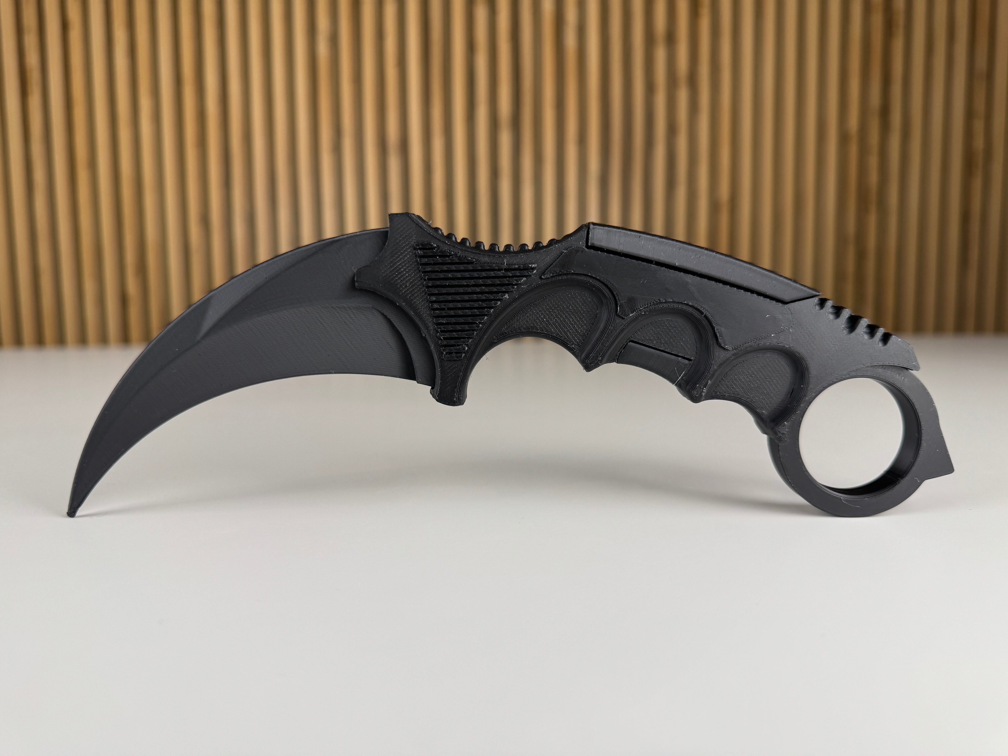 Karambit Dragon Black