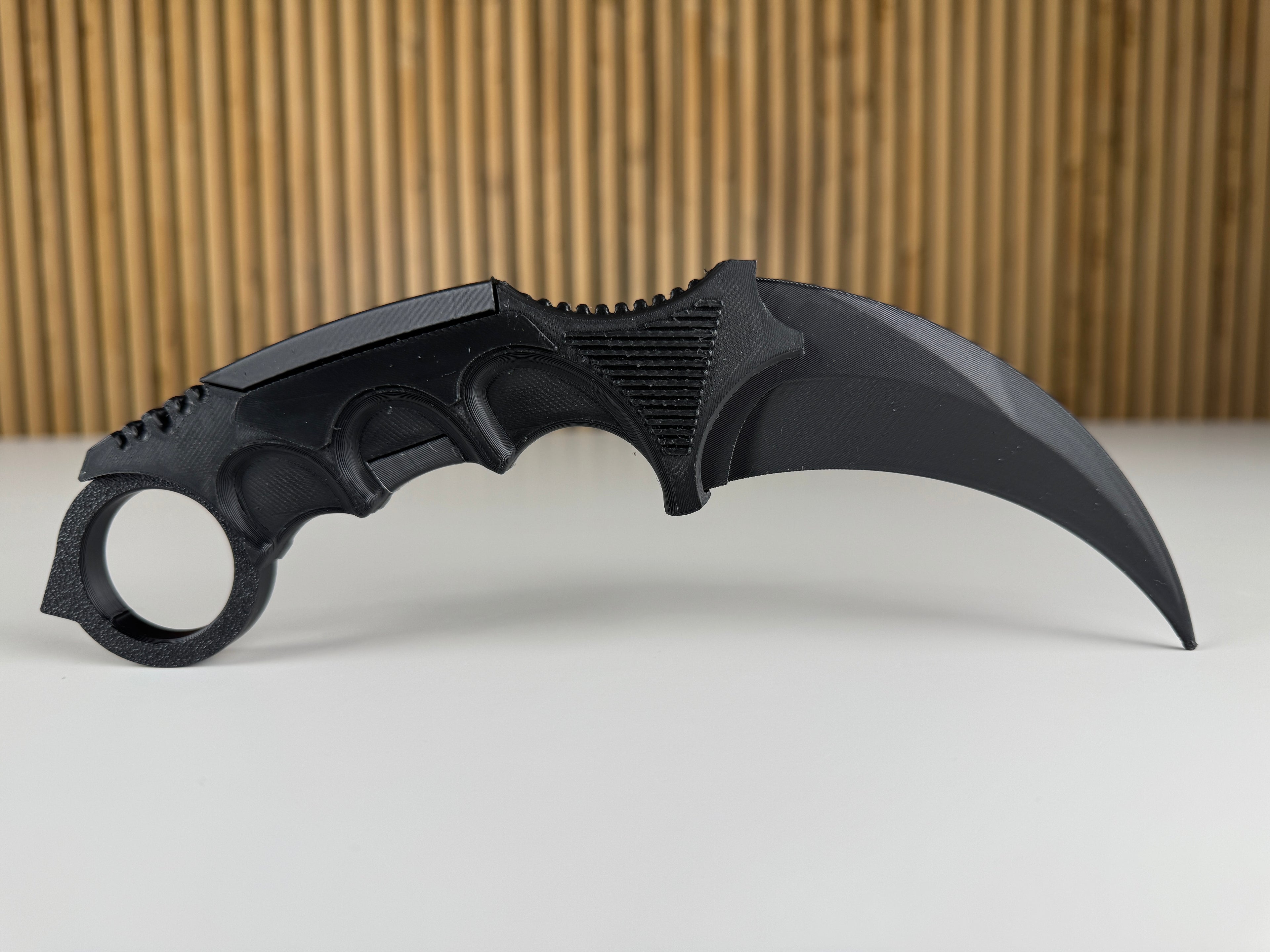 Karambit Dragon Black