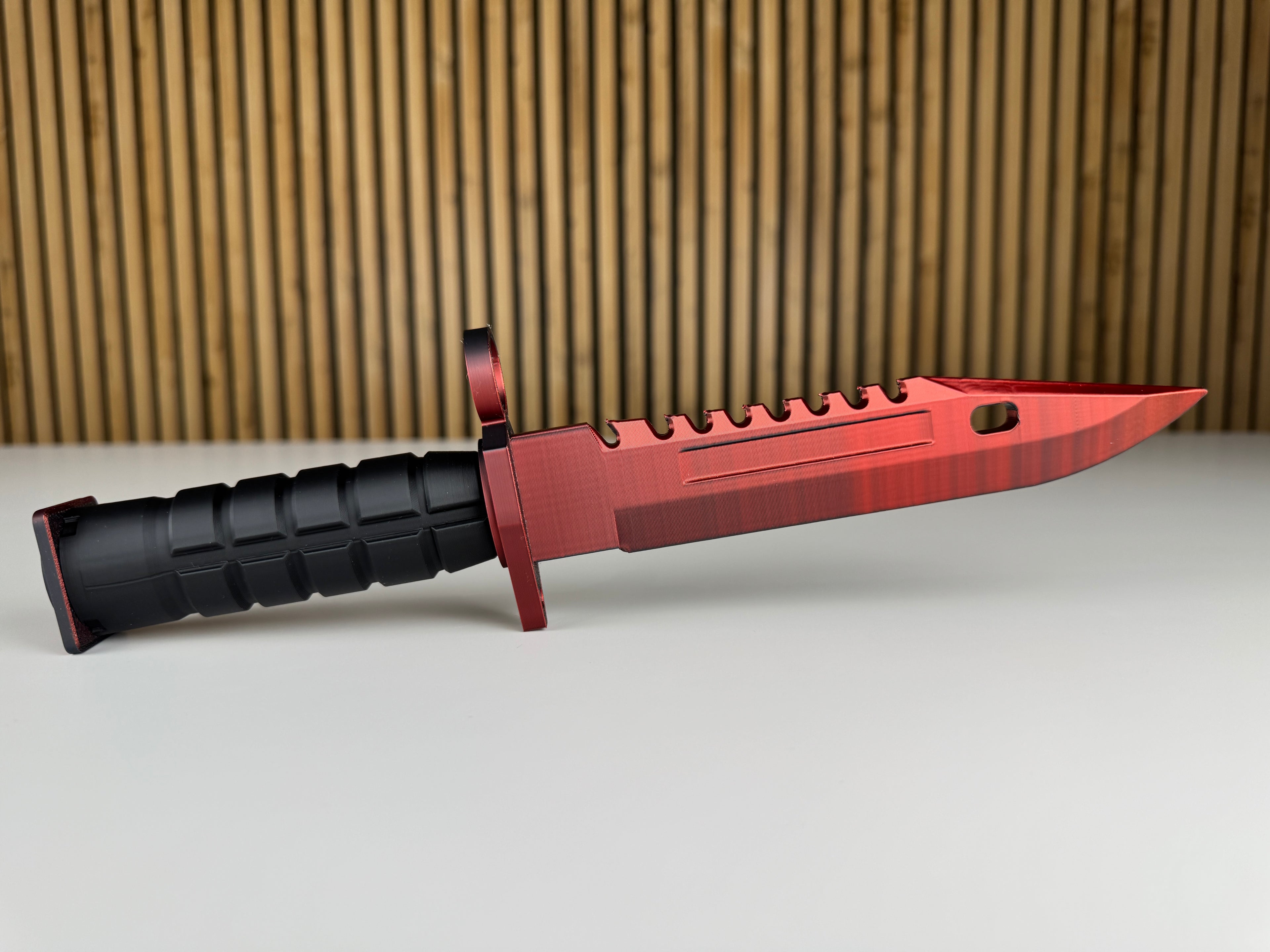M9 Bayonet Mystic Red