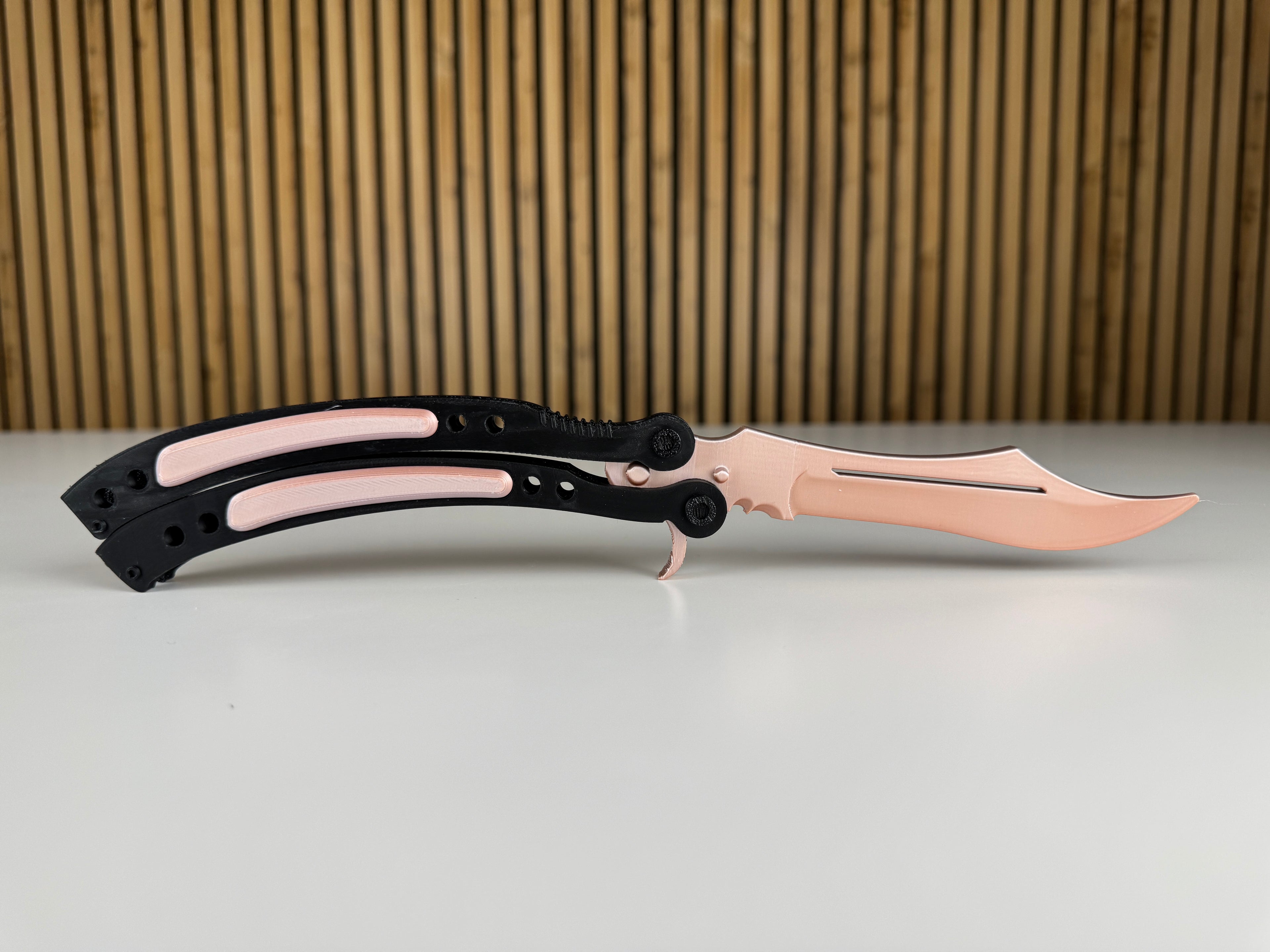 Butterfly Knife Glamour