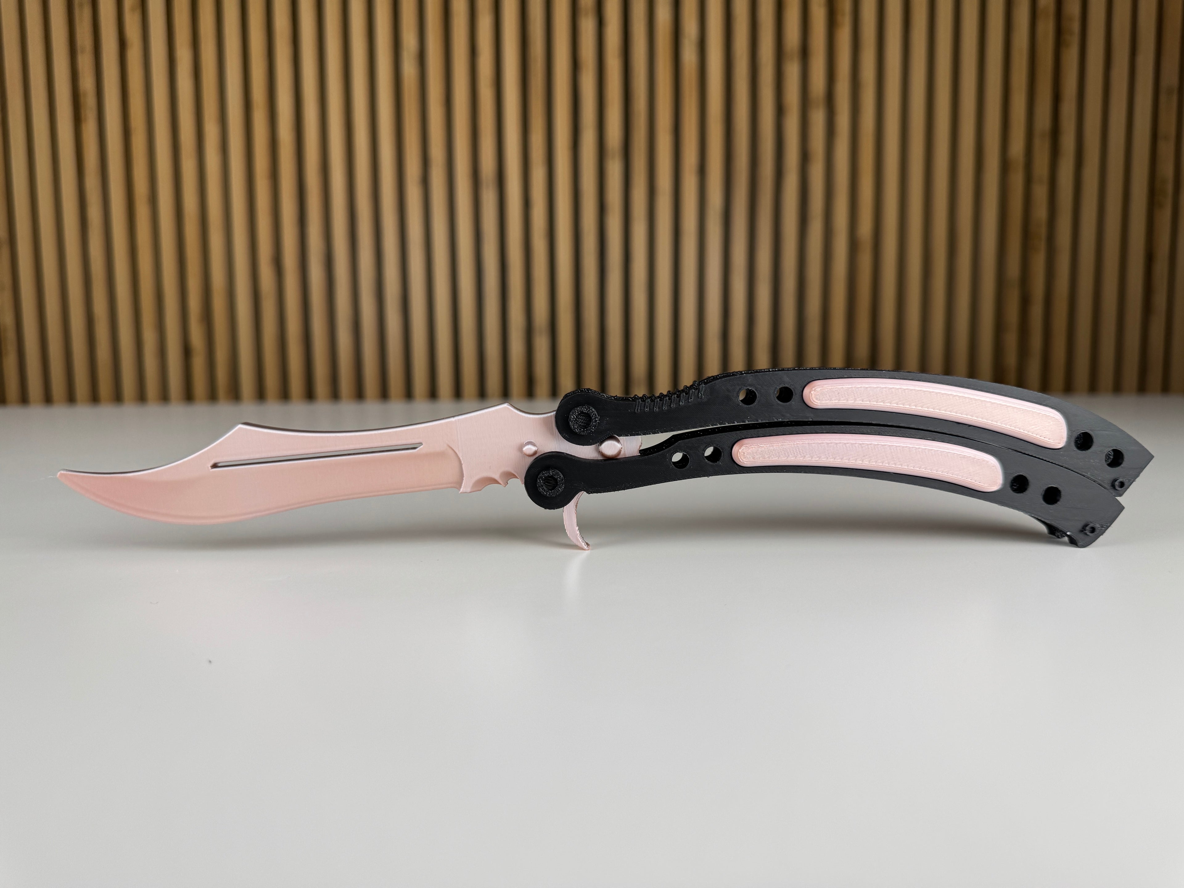 Butterfly Knife Glamour