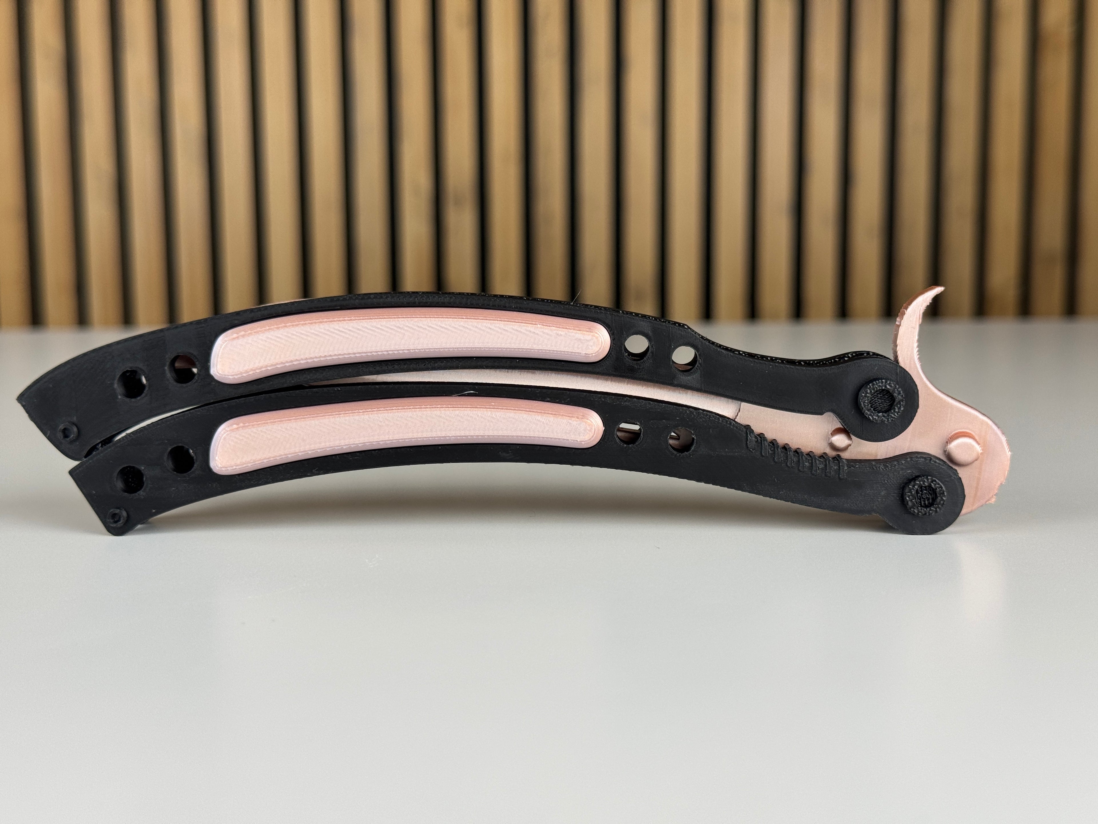 Butterfly Knife Glamour