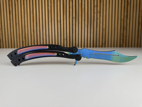 Butterfly Knife Carnival