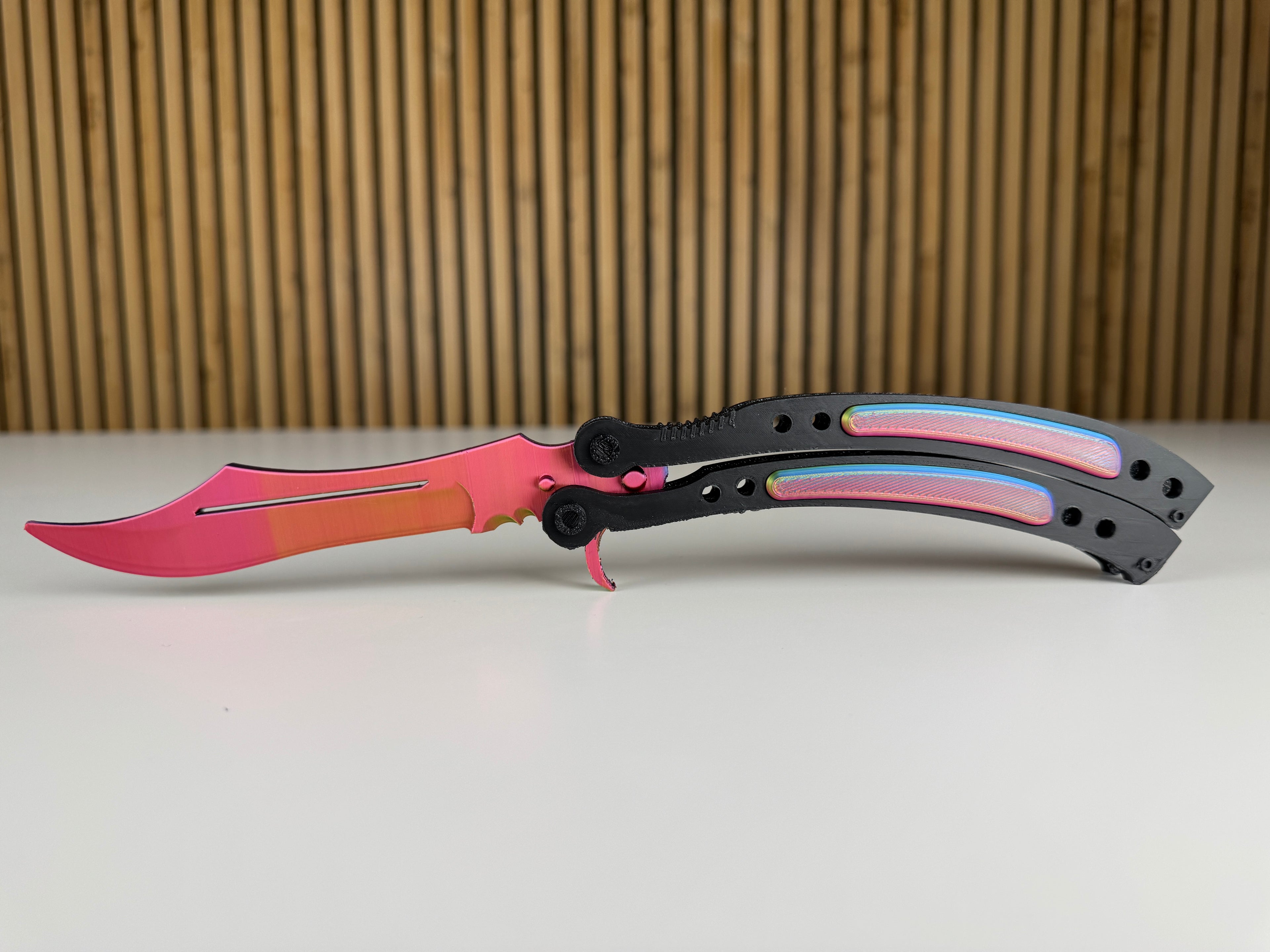 Butterfly Knife Carnival