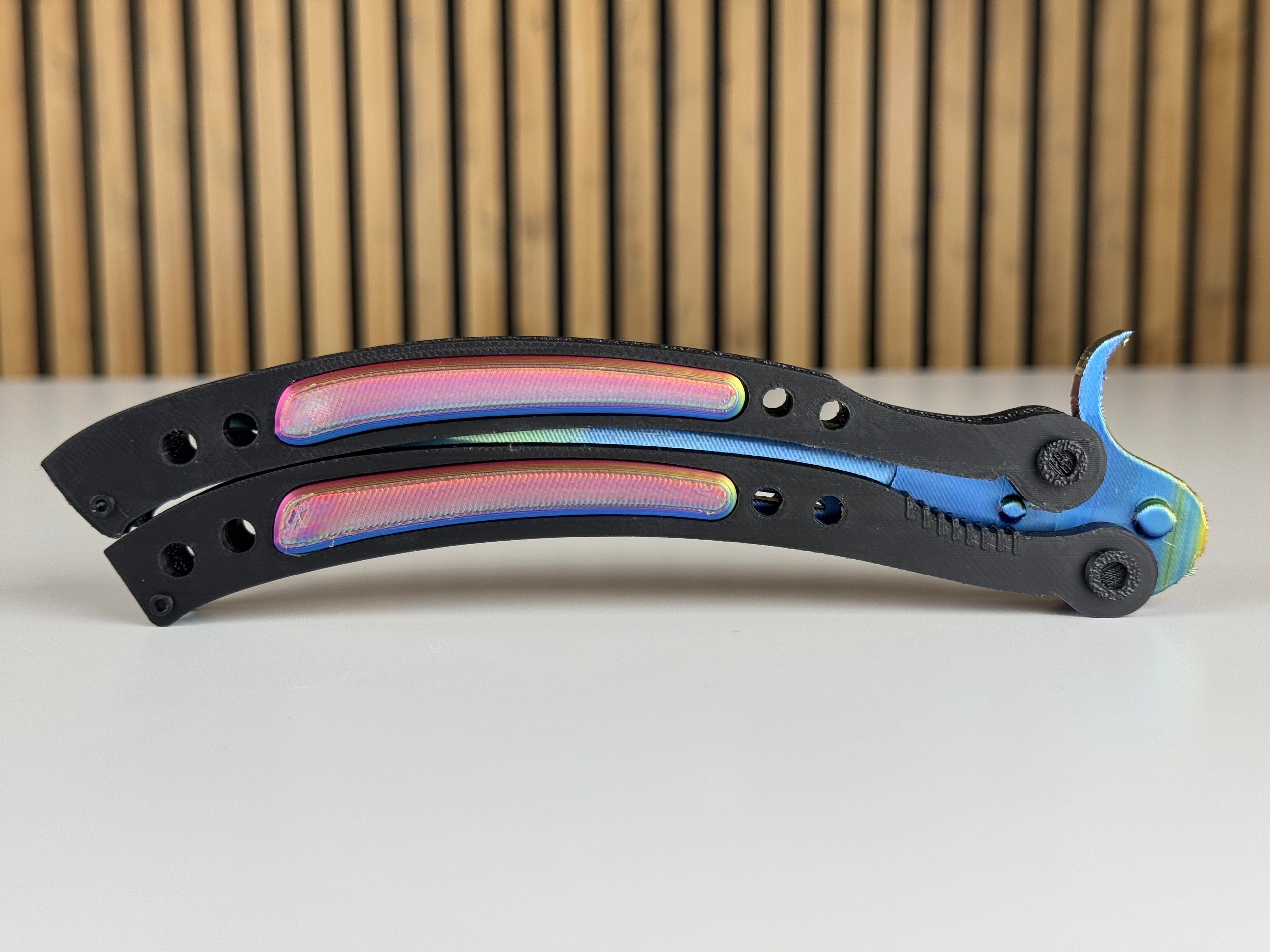 Butterfly Knife Carnival
